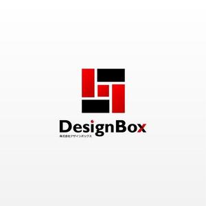 M SPACE DESIGN (m-space)さんの「DesignBox」のロゴ作成への提案