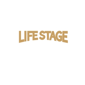うさぎいち (minagirura27)さんの住宅会社　「LIFE STAGE」のロゴへの提案