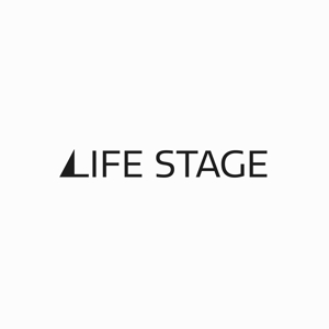 designdesign (designdesign)さんの住宅会社　「LIFE STAGE」のロゴへの提案