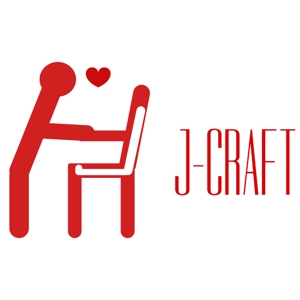RY272さんのジェイクラフト　J-CRAFT　J-crt　屋号です。これをうまくロゴにしてほしいです。への提案