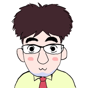 StudioYuka ()さんのブログや名刺に使用するスタッフの似顔絵への提案