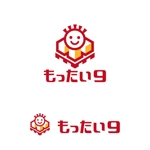 ninaiya (ninaiya)さんのリサイクルショップ（販売、買取）「もったい９」のロゴ作成の仕事への提案