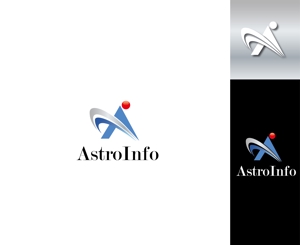 IandO (zen634)さんの宇宙データベース事業会社ロゴへの提案