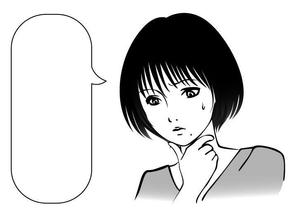 umiris (eightysummer)さんの女性イラストの作成（ブログ挿絵用）への提案