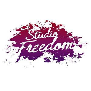 wawamae (wawamae)さんの新規EVENT SPACE「Studio Freedom」のロゴへの提案