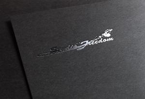 ART BOB (BOB-Workshop)さんの新規EVENT SPACE「Studio Freedom」のロゴへの提案