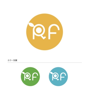 Izawa (izawaizawa)さんの店舗のロゴへの提案
