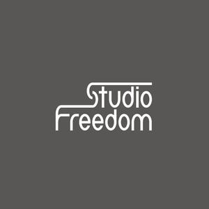 satorihiraitaさんの新規EVENT SPACE「Studio Freedom」のロゴへの提案