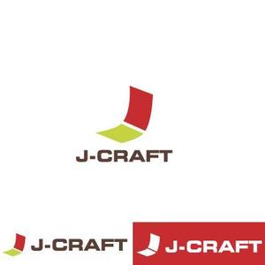 wisdesign (wisteriaqua)さんのジェイクラフト　J-CRAFT　J-crt　屋号です。これをうまくロゴにしてほしいです。への提案