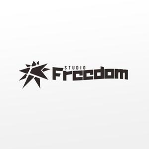オリジント (Origint)さんの新規EVENT SPACE「Studio Freedom」のロゴへの提案