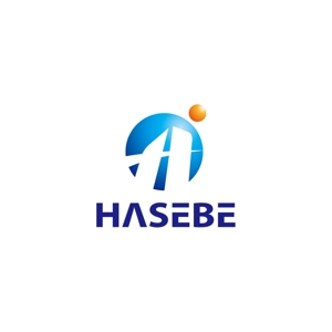 sobeaut (m_sobeaut)さんの建設業　株式会社HASEBE　名刺用ロゴへの提案