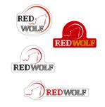 BOXTREE (BoxTree)さんの遊漁船『RED WOLF』のロゴ作成への提案
