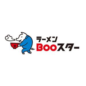 hiropo (hiropon8500)さんのラーメン店の店名ロゴ、キャラクターデザインへの提案