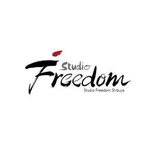hisa_g (hisa_g)さんの新規EVENT SPACE「Studio Freedom」のロゴへの提案