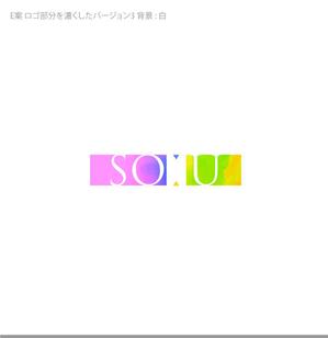 NJONESKYDWS (NJONES)さんのレディースベルト専門サイト「SOːU」のロゴへの提案