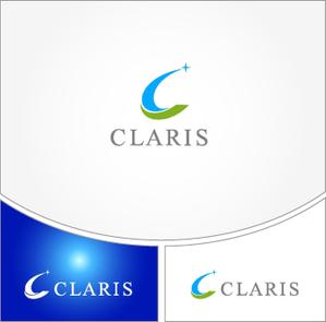 yuki520さんのホテル運営会社　CLARIS　RESORT の名刺や封筒などに印刷するロゴへの提案