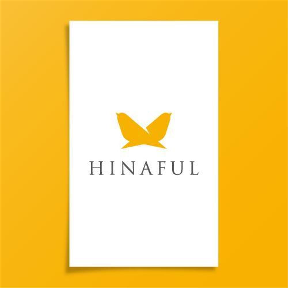 HINAFUL株式会社のロゴ