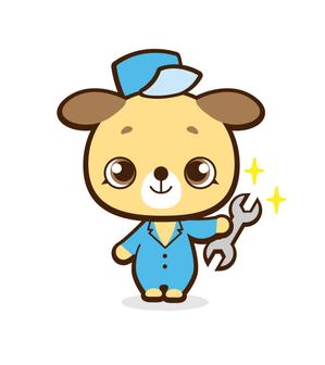 ヨピスヨレットルジェ (Roger_Llopis)さんのリフォーム事業部のキャラクター制作への提案