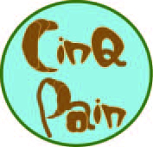 haruRu (haruRu)さんのパン屋さん　Cinq Pain　のロゴデザインへの提案