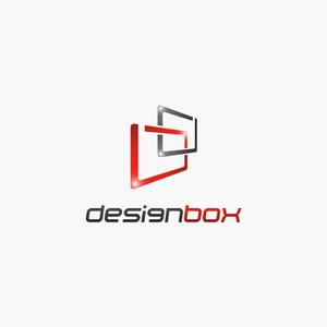 akitaken (akitaken)さんの「DesignBox」のロゴ作成への提案