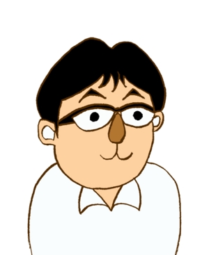 秋ノ月げん／キャラクター運営・造型・デザ (akinotukigen)さんのブログや名刺に使用するスタッフの似顔絵への提案