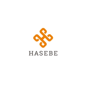 ol_z (ol_z)さんの建設業　株式会社HASEBE　名刺用ロゴへの提案