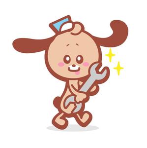 ヨピスヨレットルジェ (Roger_Llopis)さんのリフォーム事業部のキャラクター制作への提案