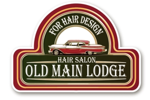 jam_lancer (jam_lancer)さんの美容室「Old main lodge」のロゴ作成への提案