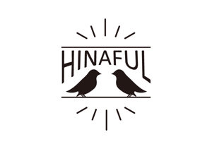 オカデザイン工房 ()さんのHINAFUL株式会社のロゴへの提案
