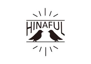 オカデザイン工房 ()さんのHINAFUL株式会社のロゴへの提案