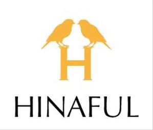 creative1 (AkihikoMiyamoto)さんのHINAFUL株式会社のロゴへの提案
