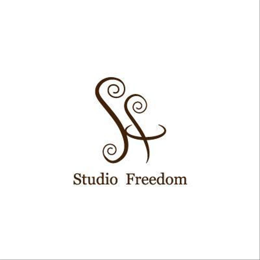 新規EVENT SPACE「Studio Freedom」のロゴ