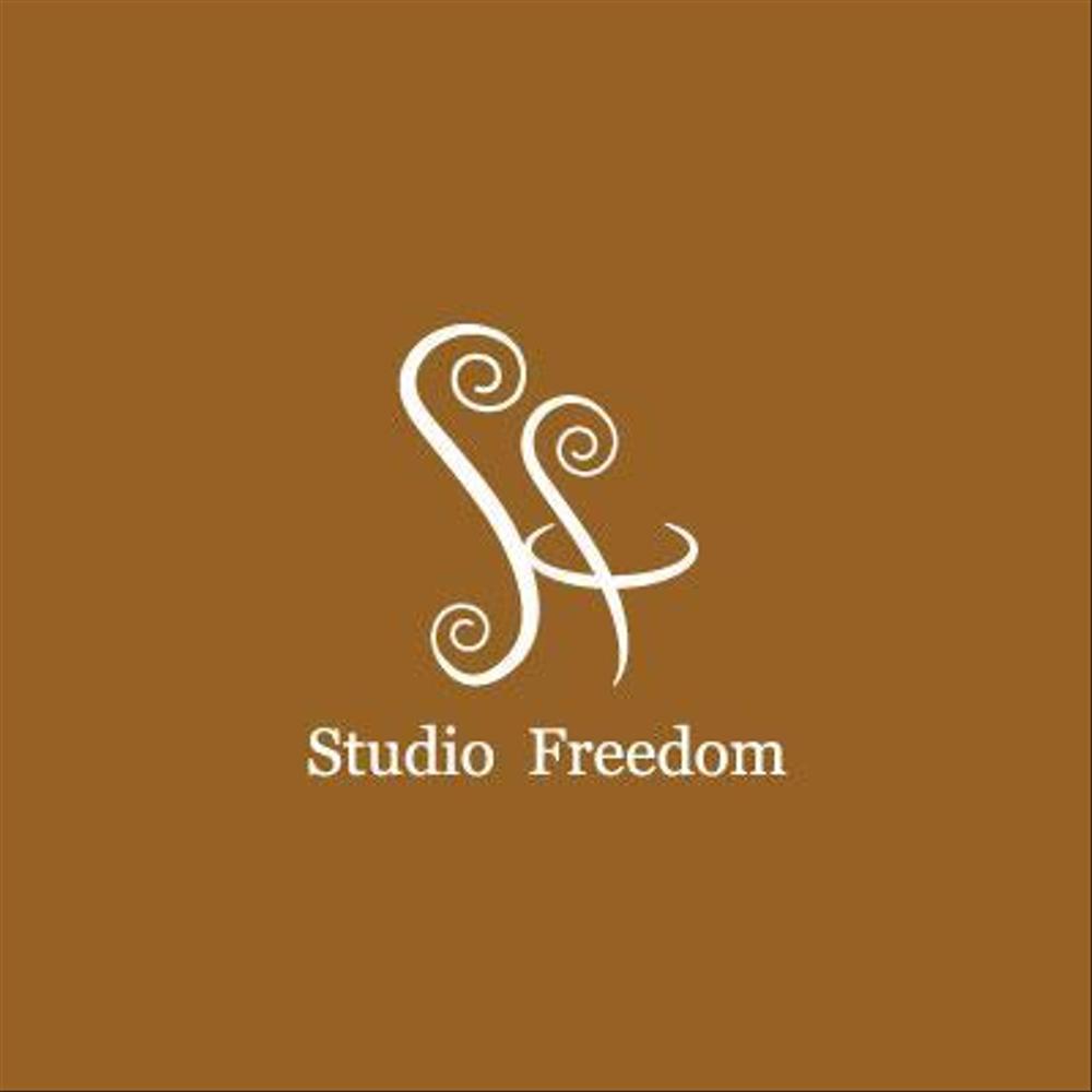新規EVENT SPACE「Studio Freedom」のロゴ
