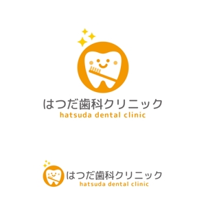 mu_cha (mu_cha)さんの新規歯科医院のロゴ、キャラクターロゴデザインへの提案