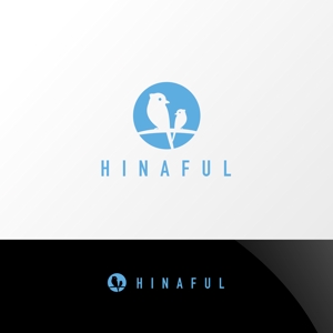 Nyankichi.com (Nyankichi_com)さんのHINAFUL株式会社のロゴへの提案