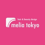 イエロウ (IERO-U)さんの「melia tokyo」のロゴ作成への提案