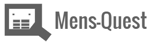 RY272さんのメンズ情報サイト「Mens-Quest」のロゴの仕事への提案