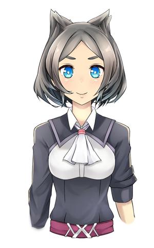 ギント (ginto0444)さんのLive2D & FaceRig用のアバターPSDの製作への提案