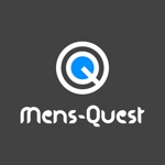 maamademusic (maamademusic)さんのメンズ情報サイト「Mens-Quest」のロゴの仕事への提案