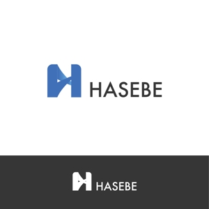SUZUKI (hajimehtl26)さんの建設業　株式会社HASEBE　名刺用ロゴへの提案