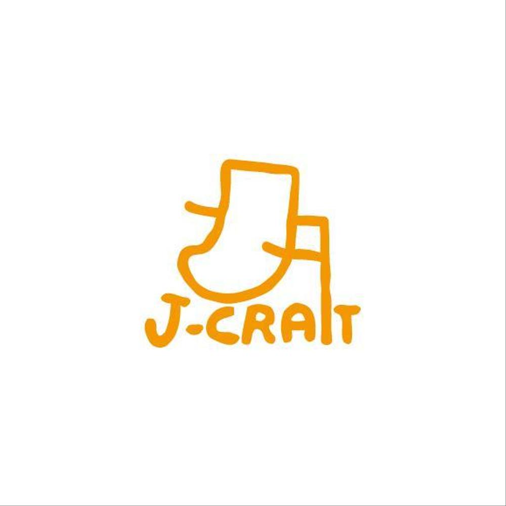 ジェイクラフト　J-CRAFT　J-crt　屋号です。これをうまくロゴにしてほしいです。