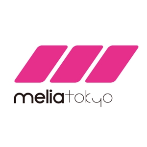 y_tatenoさんの「melia tokyo」のロゴ作成への提案