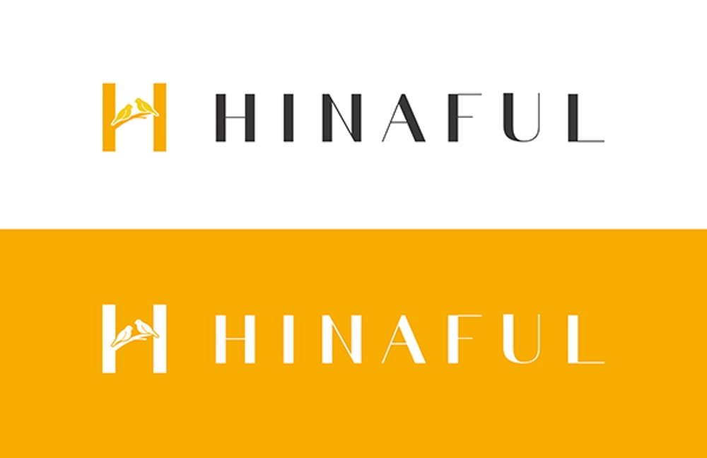 HINAFUL株式会社のロゴ