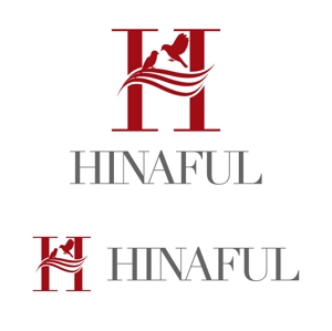 j-design (j-design)さんのHINAFUL株式会社のロゴへの提案