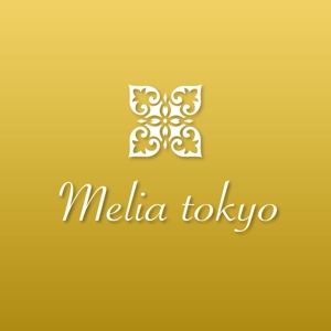 atomgra (atomgra)さんの「melia tokyo」のロゴ作成への提案