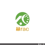 tori_D (toriyabe)さんのリラクゼーションセレピスト養成　一般社団法人　「縁 rac 」のロゴへの提案