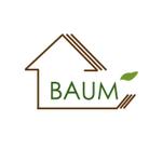 chicoly (chicoly_gallery)さんの住宅会社新ﾌﾞﾗﾝﾄﾞ　ﾊﾞｳﾑ(BAUM)のﾛｺﾞへの提案