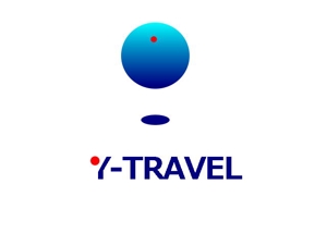 ochi6syagさんの旅行会社Ｙ－ＴＲＡＶＥＬ　のロゴへの提案