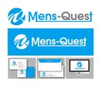 Hernandez (king_j)さんのメンズ情報サイト「Mens-Quest」のロゴの仕事への提案