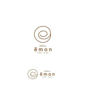 marutsuki (marutsuki)さんのBakery ēmon 「ベーカリー　えーもん」への提案